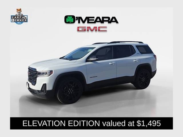 2023 GMC Acadia SLT FWD photo