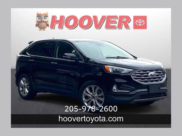 2023 Ford Edge Titanium AWD photo