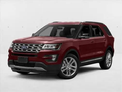 2016 Ford Explorer XLT FWD photo