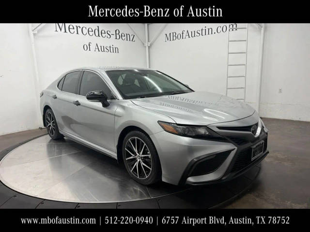 2023 Toyota Camry SE FWD photo