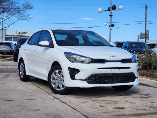 2023 Kia Rio S FWD photo