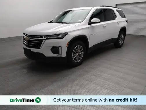 2023 Chevrolet Traverse LT Cloth FWD photo