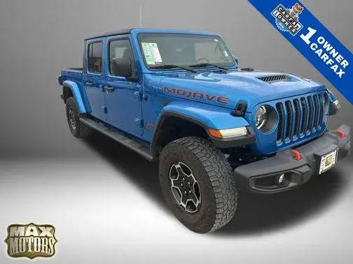 2023 Jeep Gladiator Mojave 4WD photo