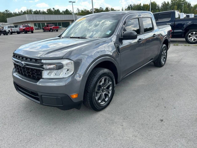 2023 Ford Maverick XLT AWD photo