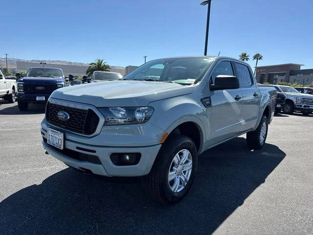 2023 Ford Ranger XLT 4WD photo