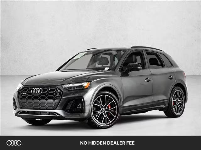2023 Audi SQ5 Prestige AWD photo