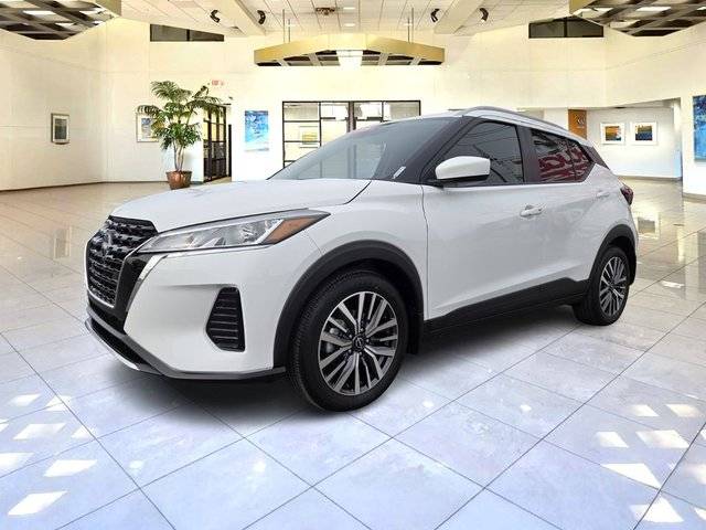 2023 Nissan Kicks SV FWD photo