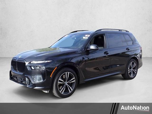 2023 BMW X7 xDrive40i AWD photo