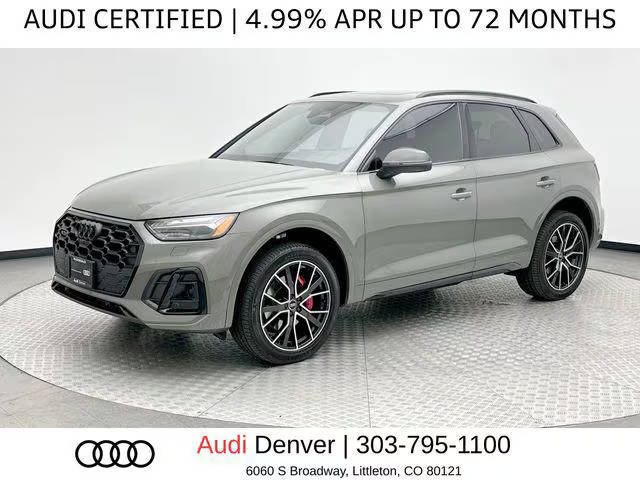 2023 Audi SQ5 Prestige AWD photo