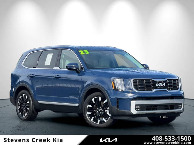 2023 Kia Telluride SX AWD photo