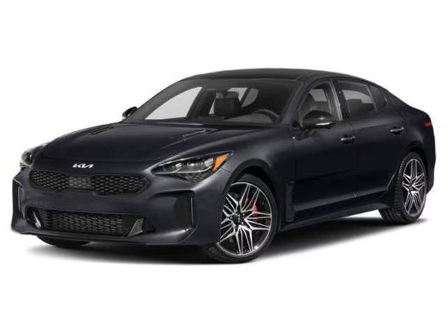 2023 Kia Stinger GT-Line AWD photo