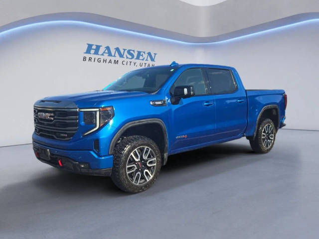 2023 GMC Sierra 1500 AT4 4WD photo