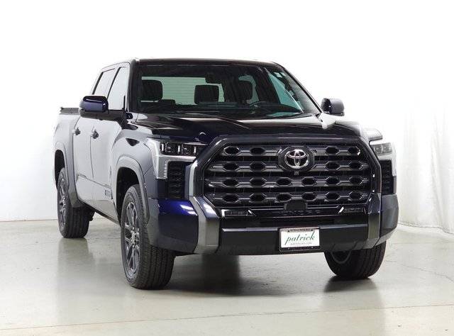 2023 Toyota Tundra Platinum 4WD photo