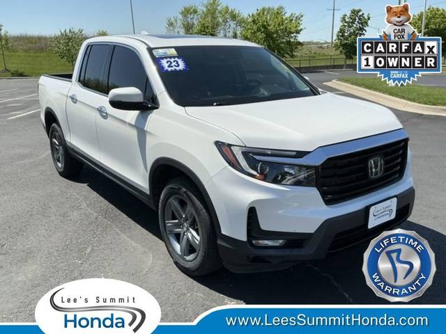 2023 Honda Ridgeline RTL-E AWD photo