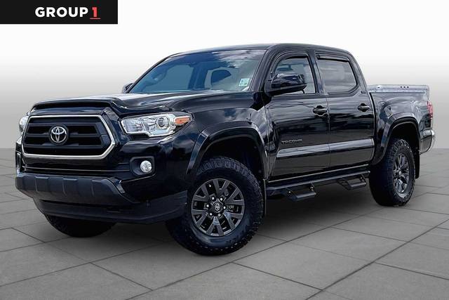 2023 Toyota Tacoma SR5 RWD photo