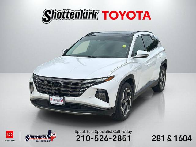 2023 Hyundai Tucson Limited FWD photo