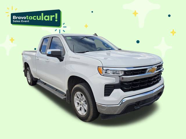 2023 Chevrolet Silverado 1500 LT 4WD photo