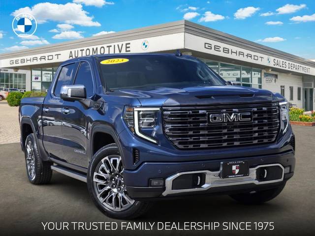 2023 GMC Sierra 1500 Denali Ultimate 4WD photo