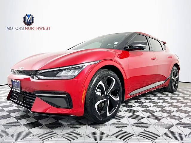 2023 Kia EV6 GT-Line AWD photo