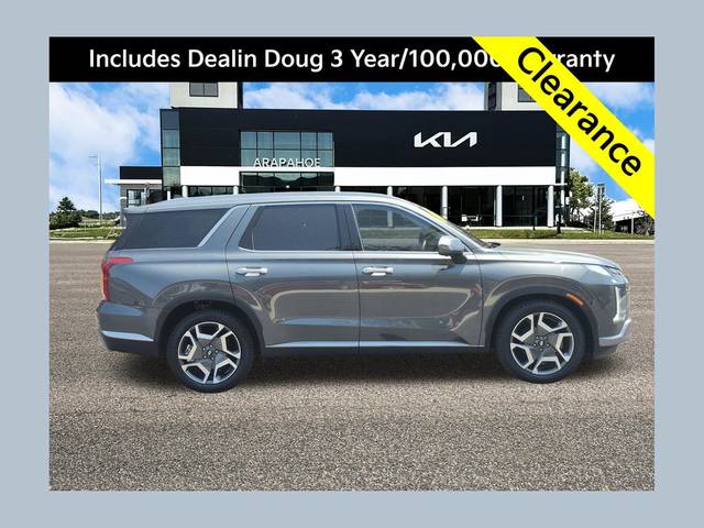2023 Hyundai Palisade Limited AWD photo