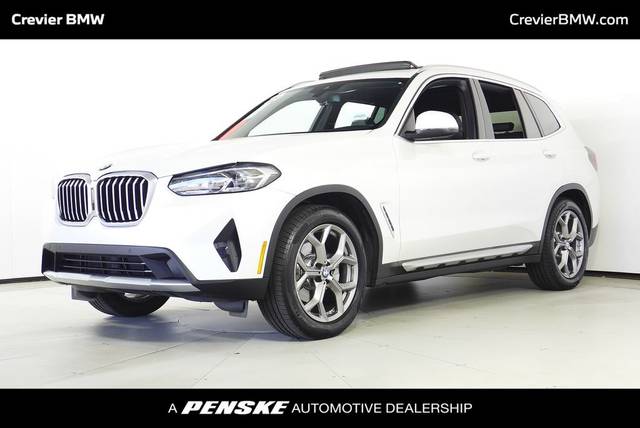 2023 BMW X3 sDrive30i RWD photo