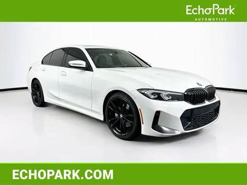 2023 BMW 3 Series 330i RWD photo