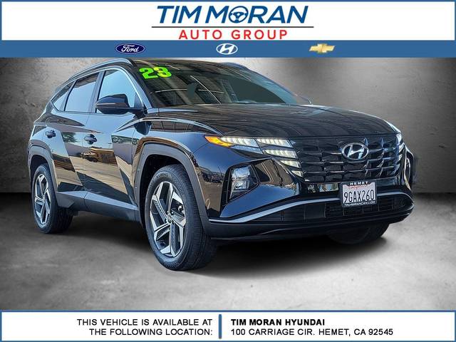 2023 Hyundai Tucson SEL AWD photo