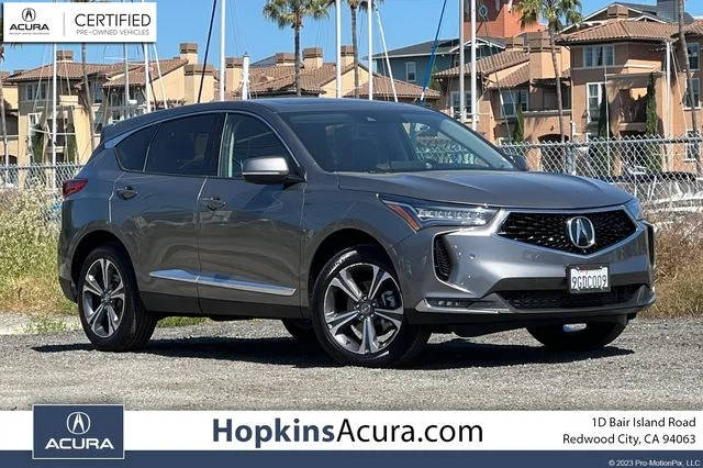 2023 Acura RDX w/Advance Package AWD photo