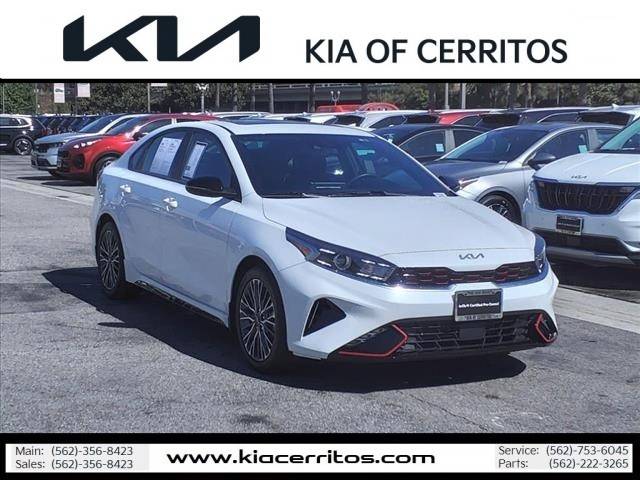 2023 Kia Forte GT-Line FWD photo