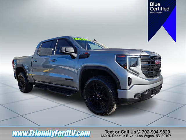 2023 GMC Sierra 1500 Elevation 4WD photo