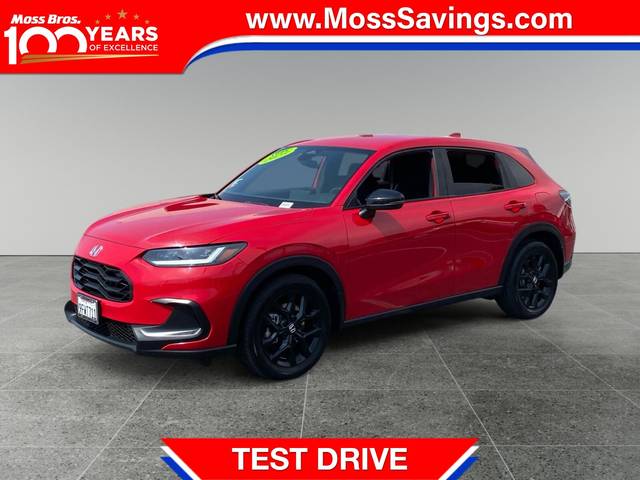 2023 Honda HR-V Sport FWD photo