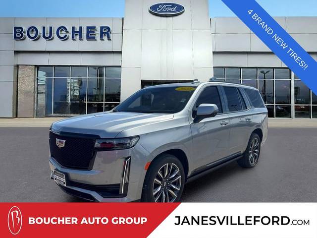 2023 Cadillac Escalade 4WD Sport 4WD photo