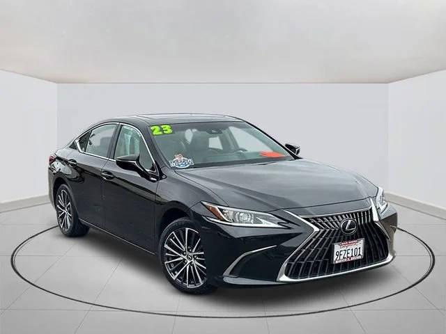 2023 Lexus ES ES 250 AWD photo