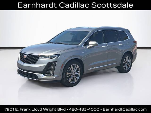 2023 Cadillac XT6 FWD Premium Luxury FWD photo