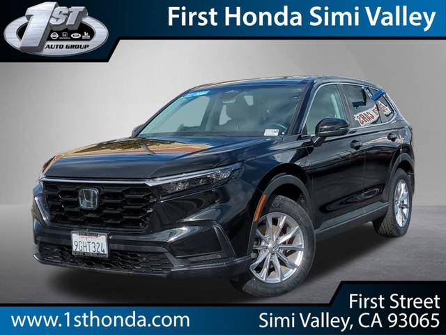 2023 Honda CR-V EX-L AWD photo