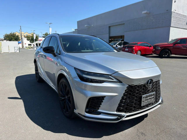 2023 Lexus RX RX 500h F SPORT Performance AWD photo