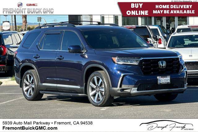 2023 Honda Pilot Elite AWD photo