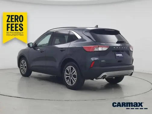 2022 Ford Escape SEL FWD photo