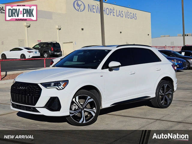 2023 Audi Q3 S line Premium Plus AWD photo