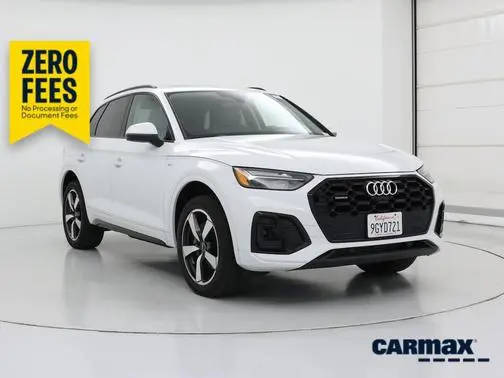 2023 Audi Q5 S line Premium Plus AWD photo