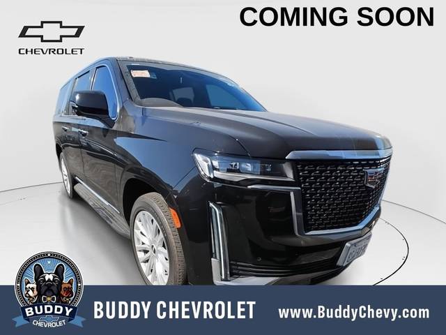 2023 Cadillac Escalade ESV RWD Luxury RWD photo