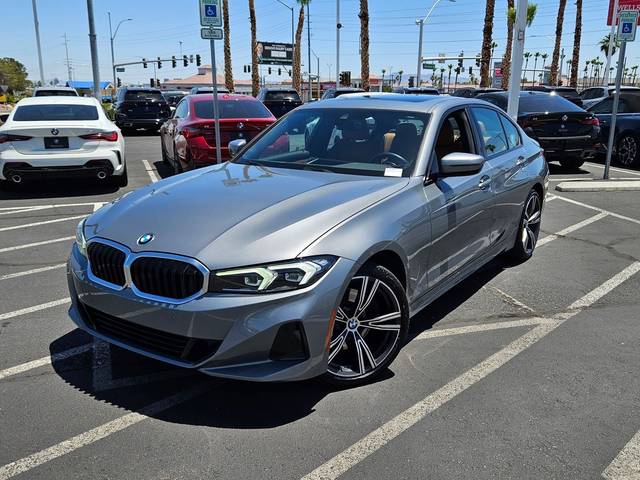 2023 BMW 3 Series 330i RWD photo