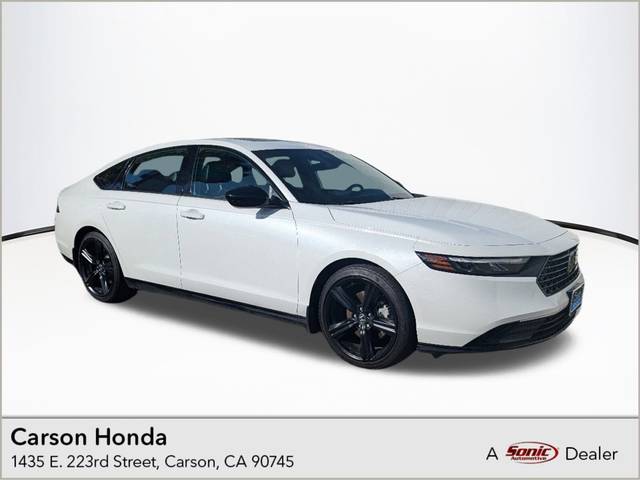 2023 Honda Accord Sport-L FWD photo