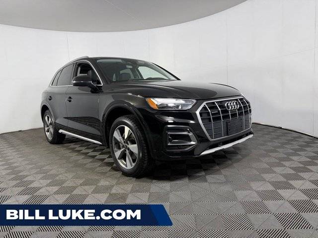 2023 Audi Q5 Premium Plus AWD photo