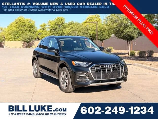 2023 Audi Q5 Premium Plus AWD photo