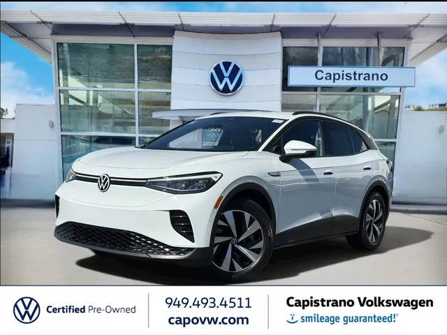 2023 Volkswagen ID.4 Pro RWD photo