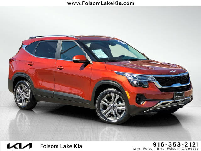 2023 Kia Seltos S FWD photo