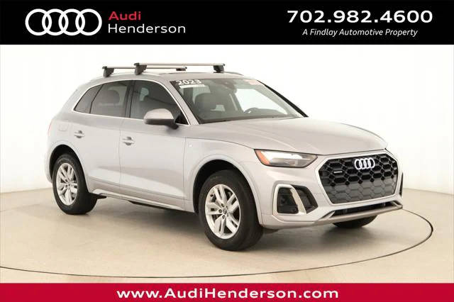 2023 Audi Q5 S line Premium AWD photo