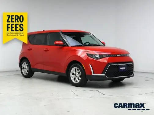 2023 Kia Soul LX FWD photo