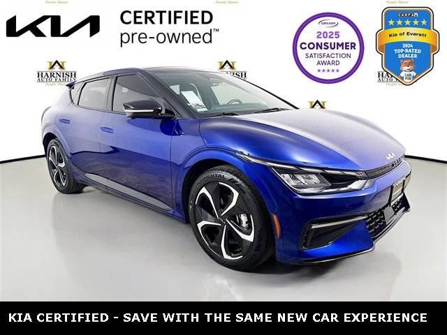 2023 Kia EV6 GT-Line AWD photo